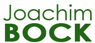 Joachim Bock Logo