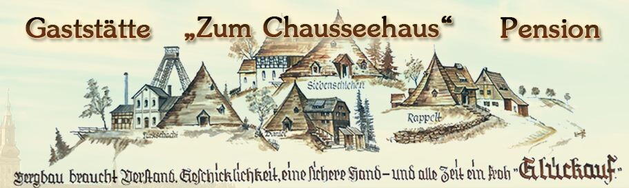 Zum Chausseehaus       Logo