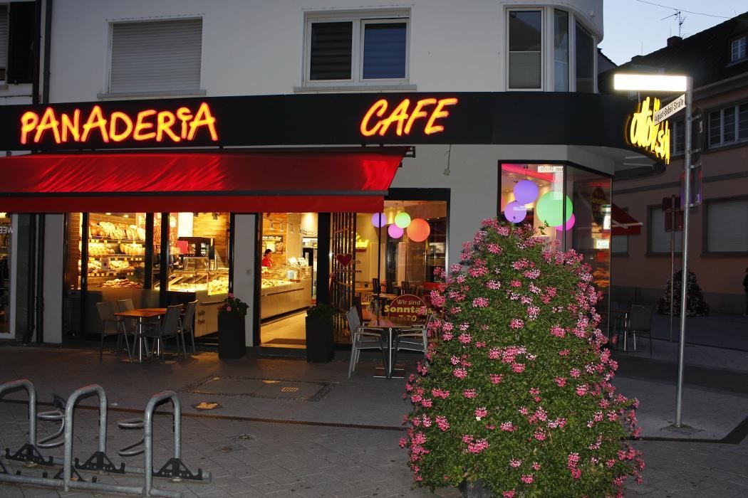 Bilder Bäckerei Otto Schall - Café