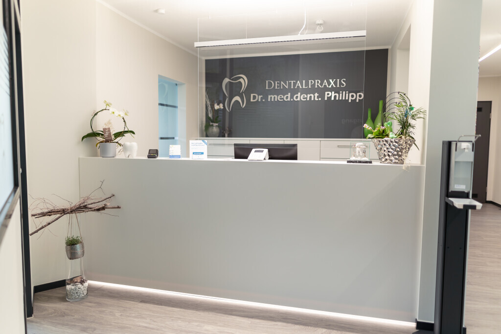 Bilder Dentalpraxis Dr. Philipp