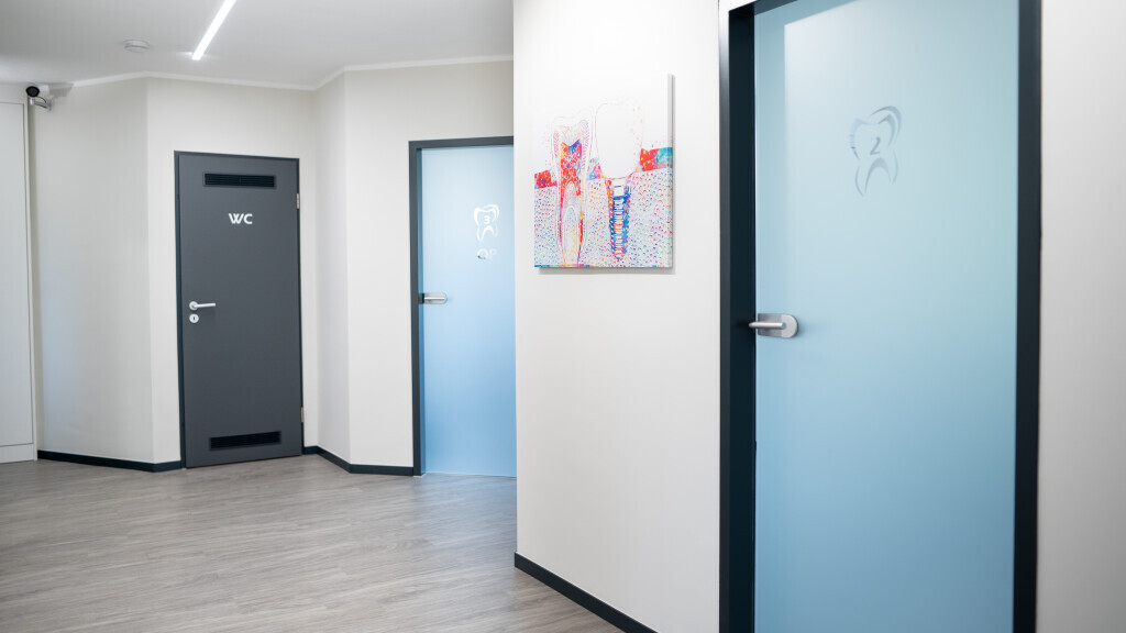 Bilder Dentalpraxis Dr. Philipp