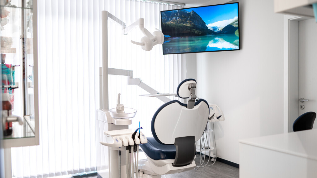 Bilder Dentalpraxis Dr. Philipp