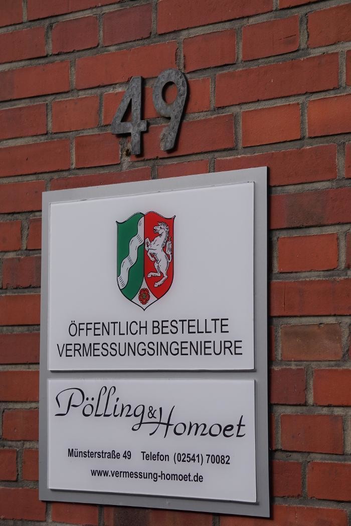 Bilder Vermessungsbüro Pölling & Homoet