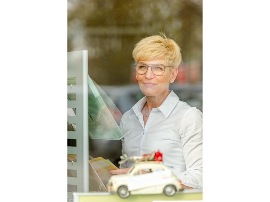 Bilder ERGO Versicherung Sylke Hübener