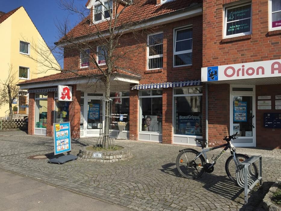 Bilder Orion Apotheke Sehnde