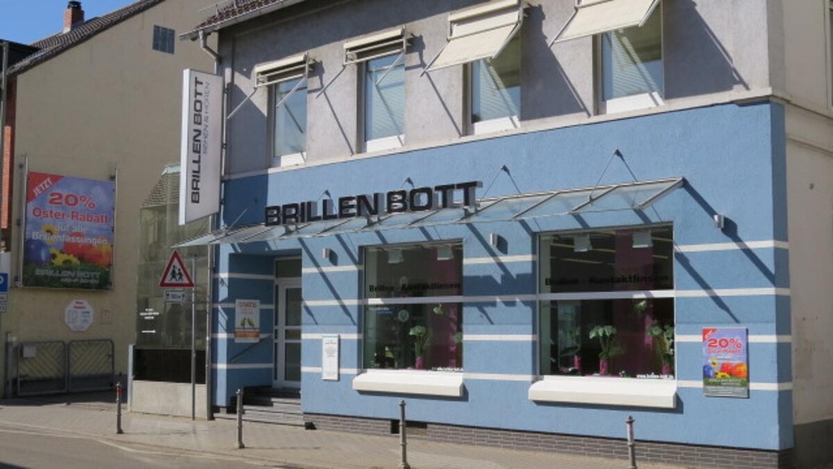 Bilder Brillen-Bott GmbH