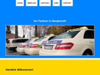 Screenshot for http://www.taxi-hille.com