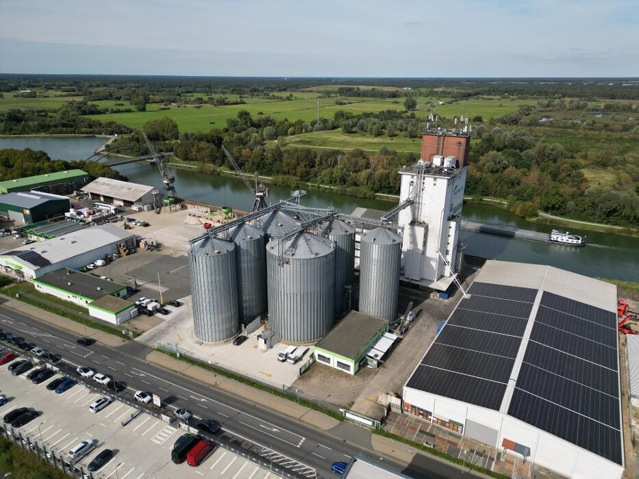 Bilder AGRAVIS Niedersachsen-Süd GmbH - Agrarhandel - Fallersleben