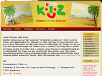 Screenshot for http://kiz-heilbronn.de