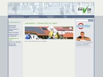 Screenshot for sonnenklar-sport.de