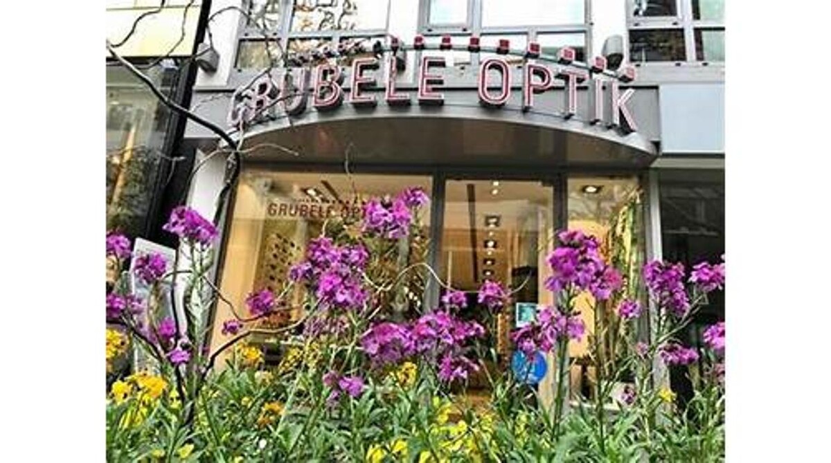 Bilder Grübele Optik