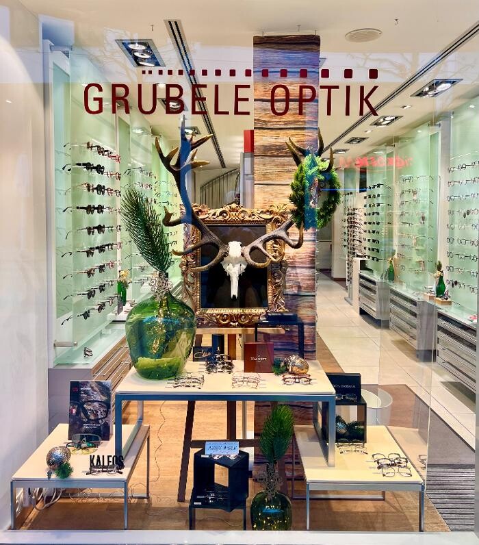 Bilder Grübele Optik
