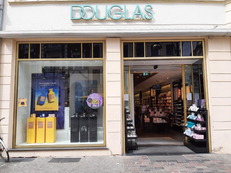 Bilder Douglas Rostock Kröpeliner Straße 77