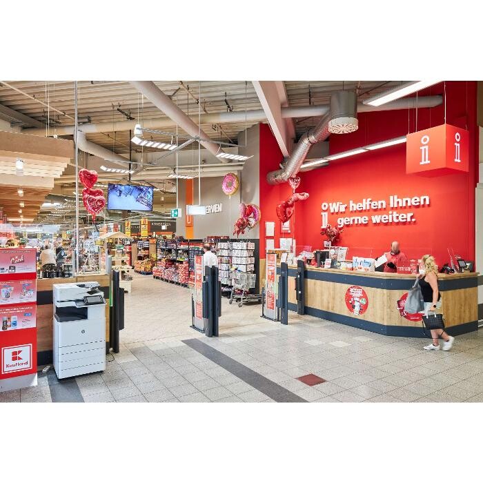 Bilder Kaufland Bentwisch