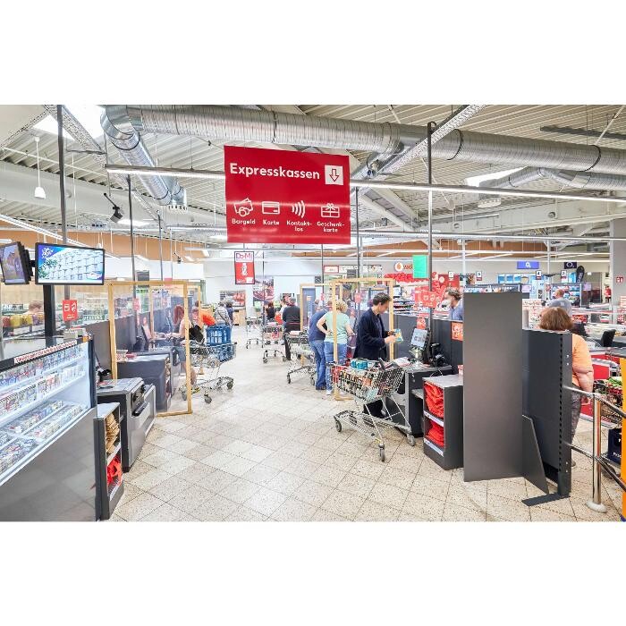 Bilder Kaufland Bentwisch