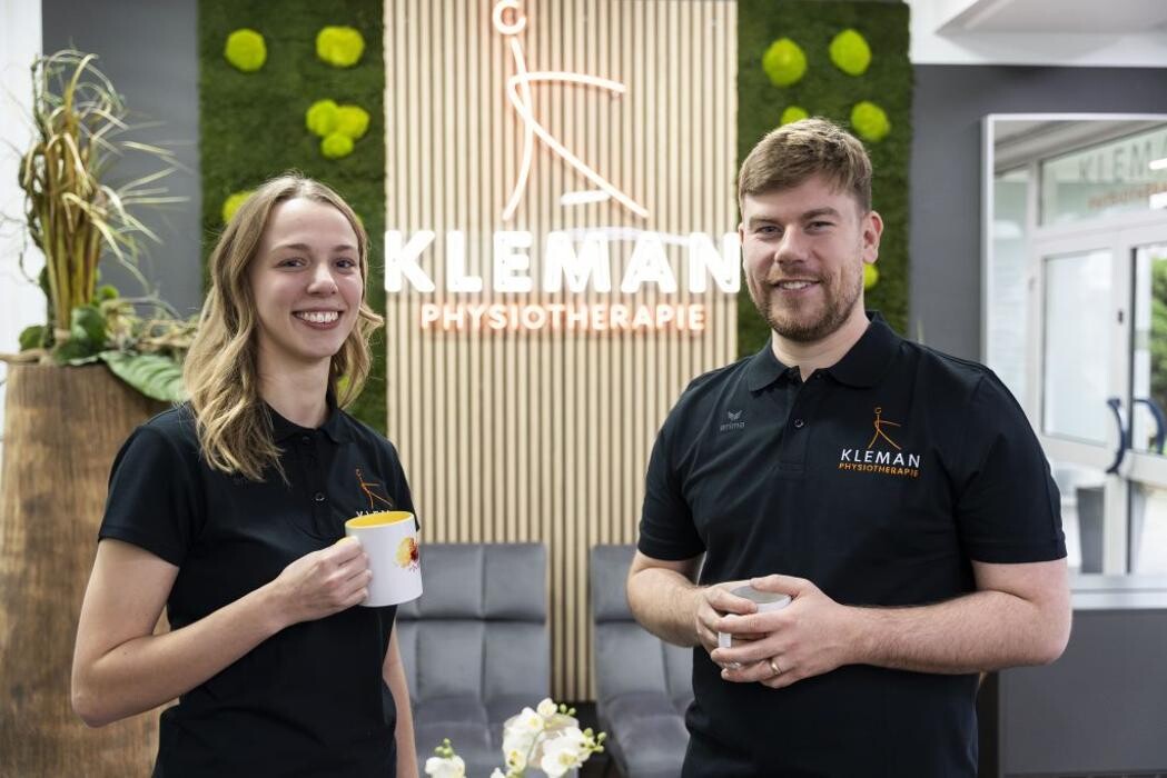 Bilder Kleman Physiotherapie