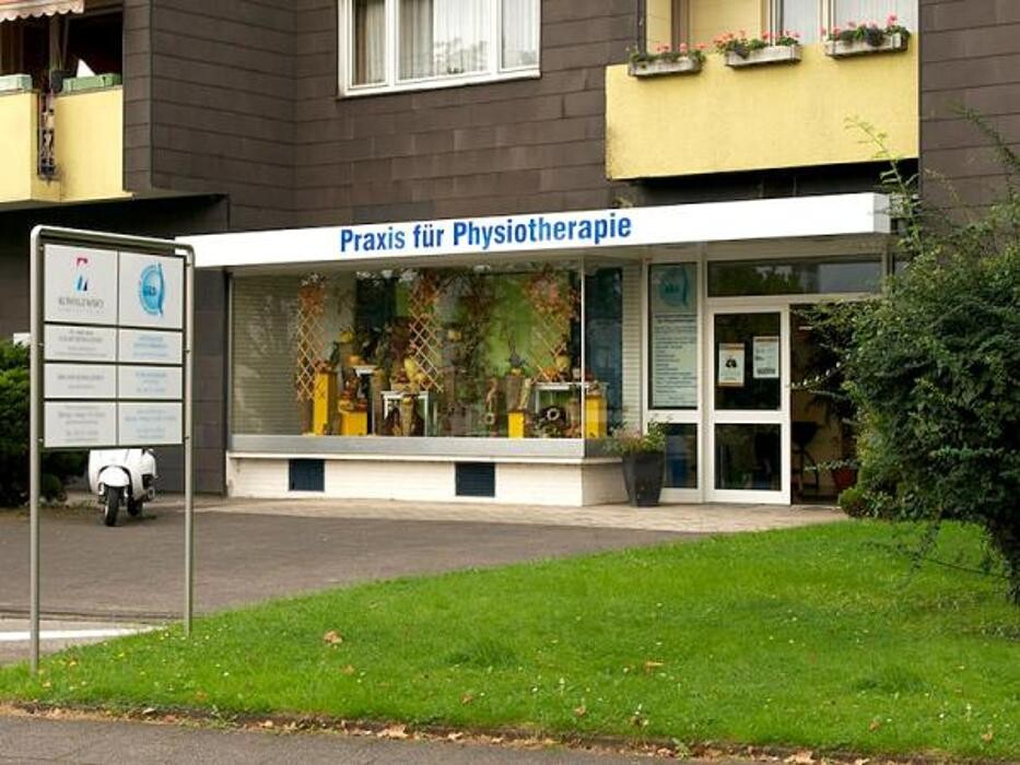 Bilder Gemeinschaftspraxis für Physiotherapie | Dietmar Geb & Joop Dunsbergen