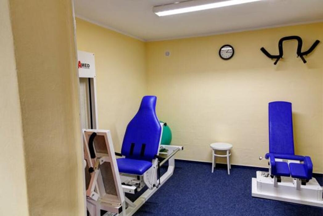 Bilder Kleman Physiotherapie