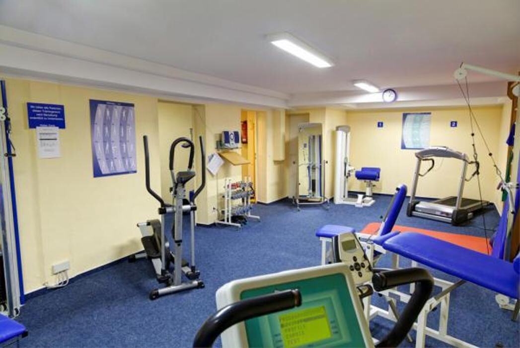 Bilder Kleman Physiotherapie