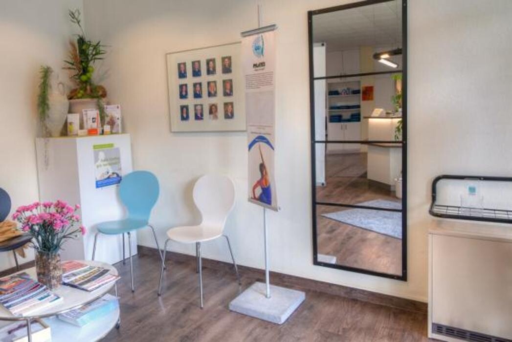 Bilder Kleman Physiotherapie