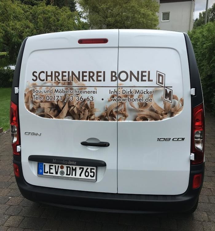 Bilder Schreinerei Bonel Inh. Dirk Mücke