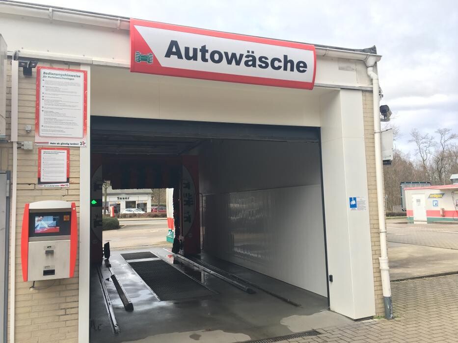 Bilder star Tankstelle