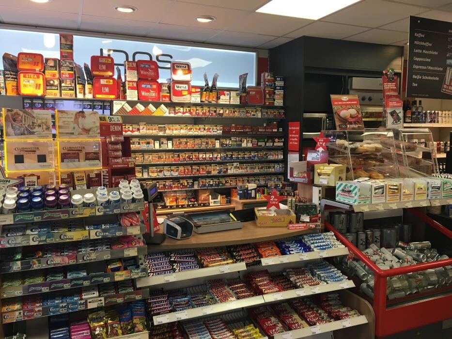 Bilder star Tankstelle