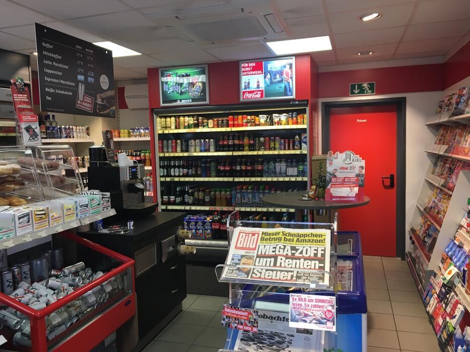 Bilder star Tankstelle