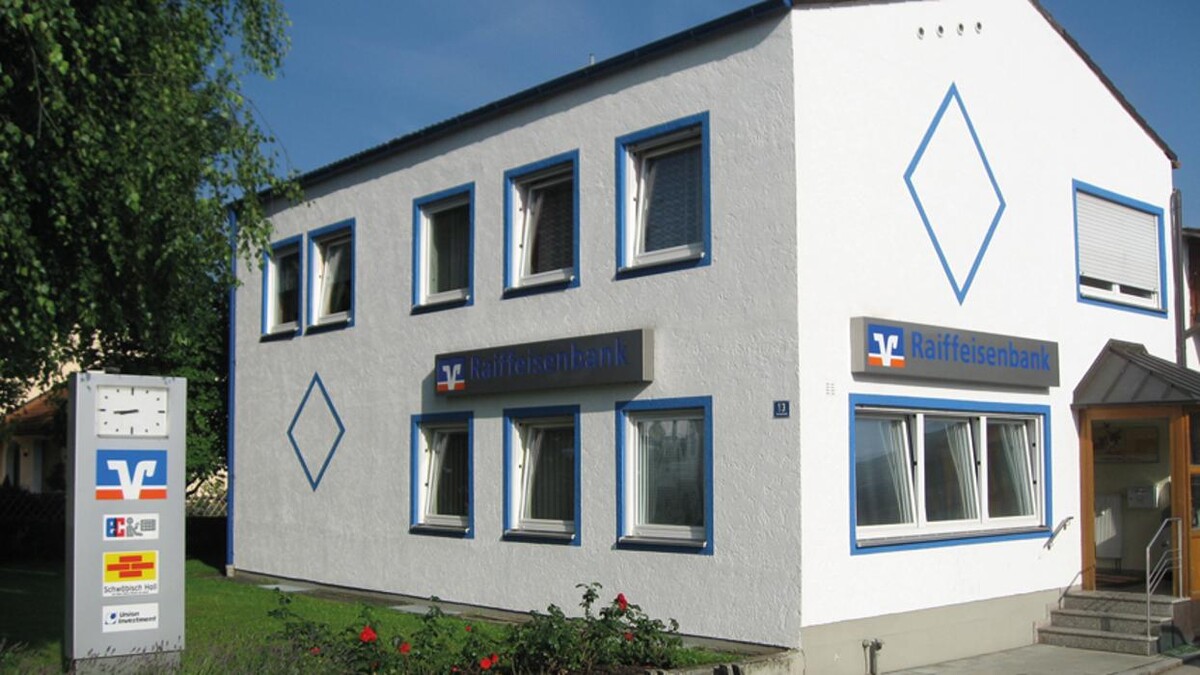 Bilder VR-Bank Erding eG - Geschäftsstelle Oberding