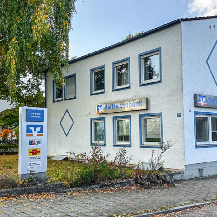 Bilder VR-Bank Erding eG - Geschäftsstelle Oberding