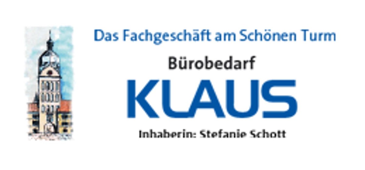 Klaus Bürobedarf Inh. Stefanie Schott Logo