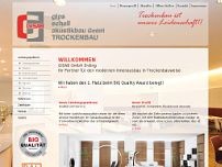Screenshot for www.gisab.de