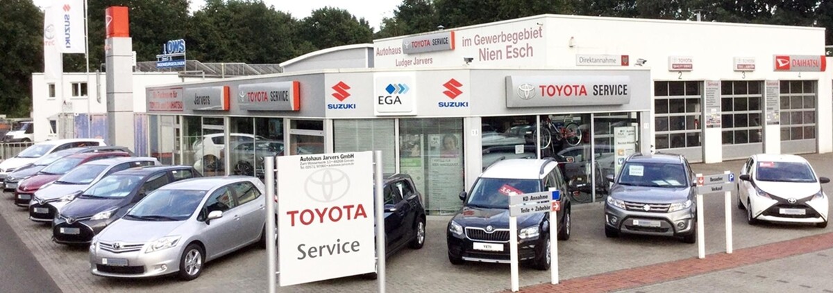 Bilder Autohaus Jarvers GmbH