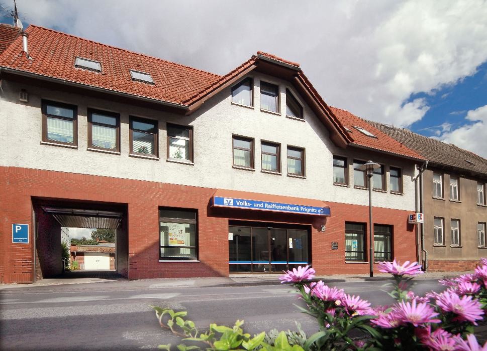 Bilder Volks- und Raiffeisenbank Prignitz eG