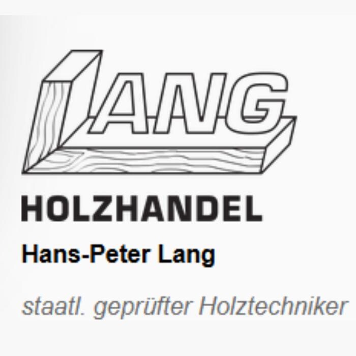 Hans-Peter Lang Holzhandel Logo