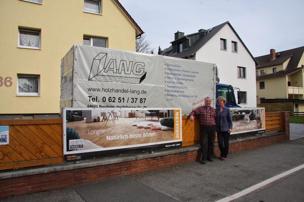 Bilder Hans-Peter Lang Holzhandel
