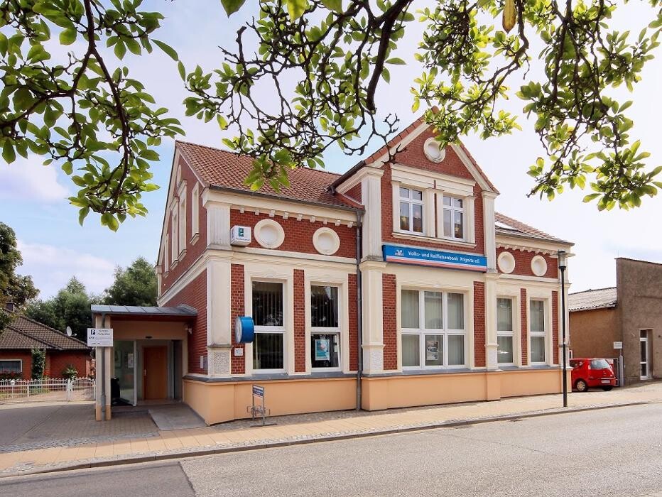 Bilder Volks- und Raiffeisenbank Prignitz eG