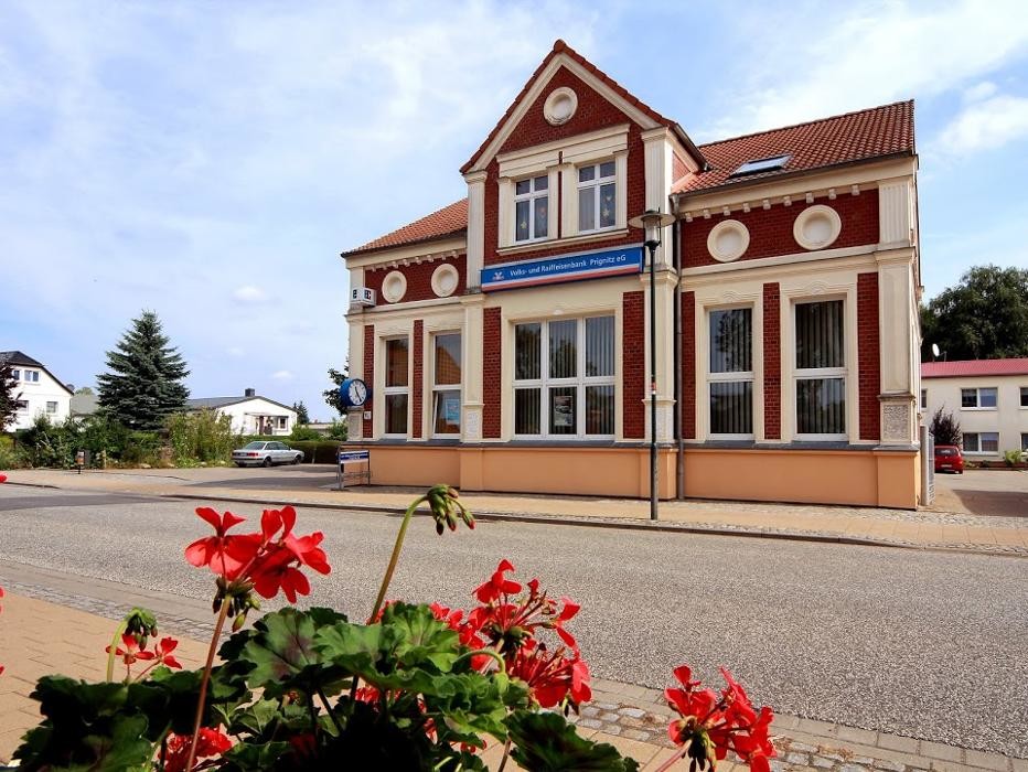Bilder Volks- und Raiffeisenbank Prignitz eG
