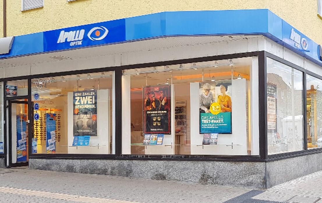 Bilder Apollo-Optik - Ludwigsburg - Kirchstr.