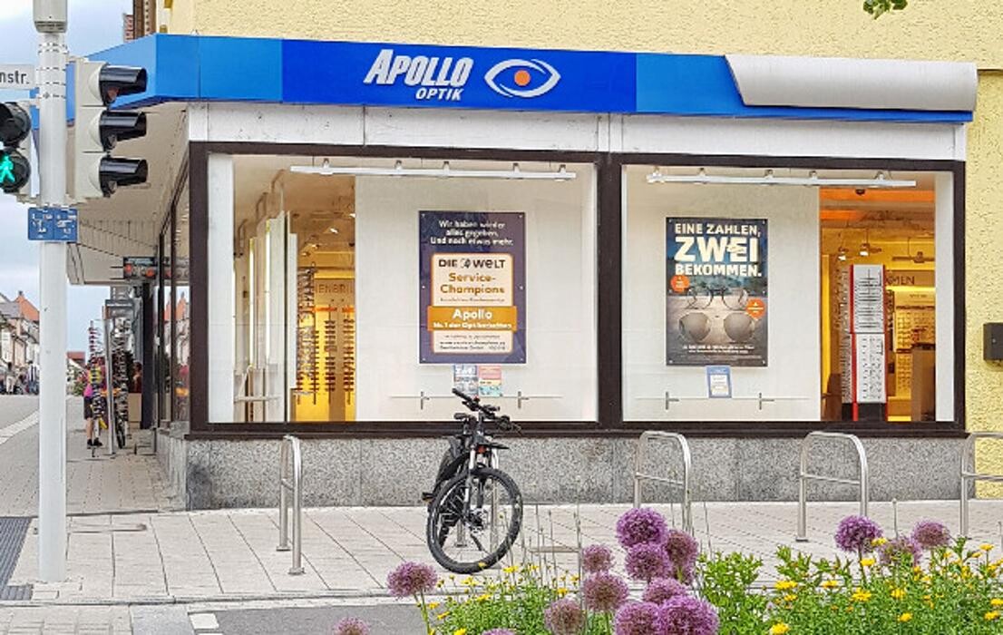Bilder Apollo-Optik - Ludwigsburg - Kirchstr.