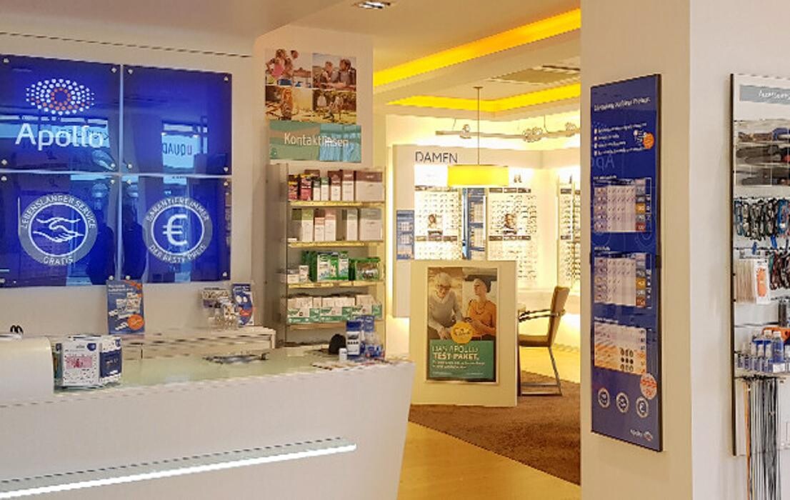 Bilder Apollo-Optik - Ludwigsburg - Kirchstr.