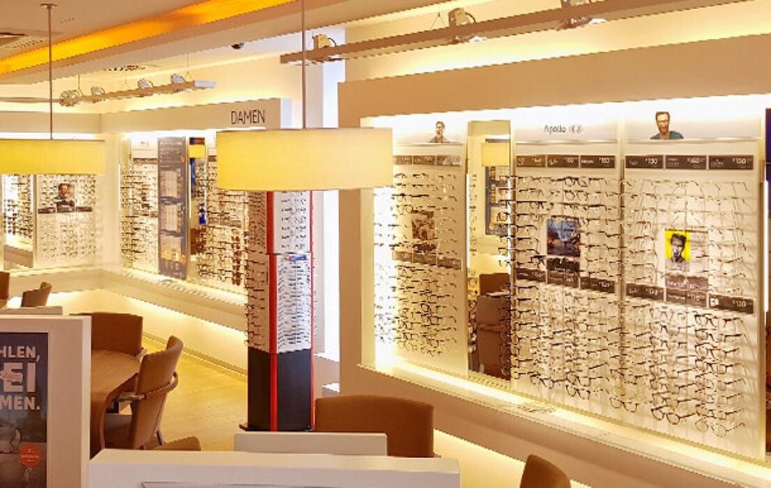 Bilder Apollo-Optik - Ludwigsburg - Kirchstr.