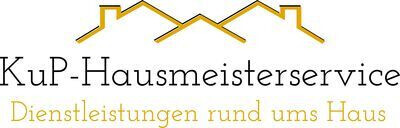 KuP-Hausmeisterservice Logo