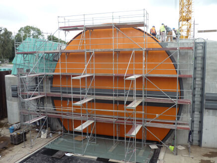 Bilder Schubeck Gerüstbau & Holzschutz