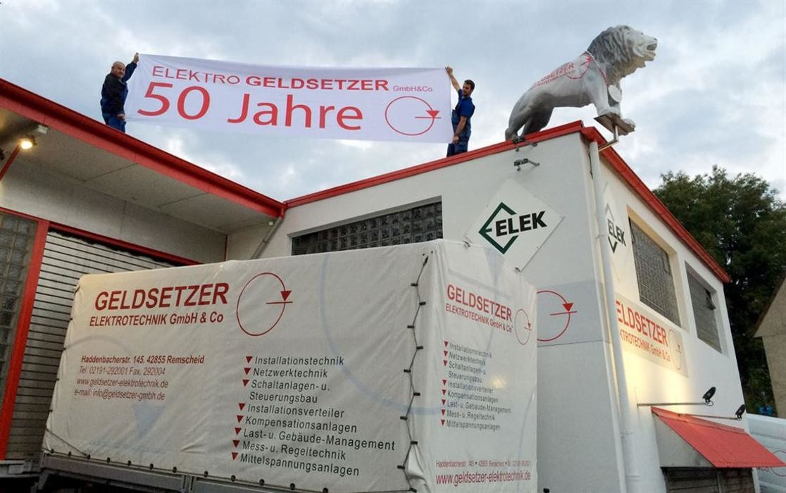 Bilder Geldsetzer Elektrotechnik GmbH & Co. KG