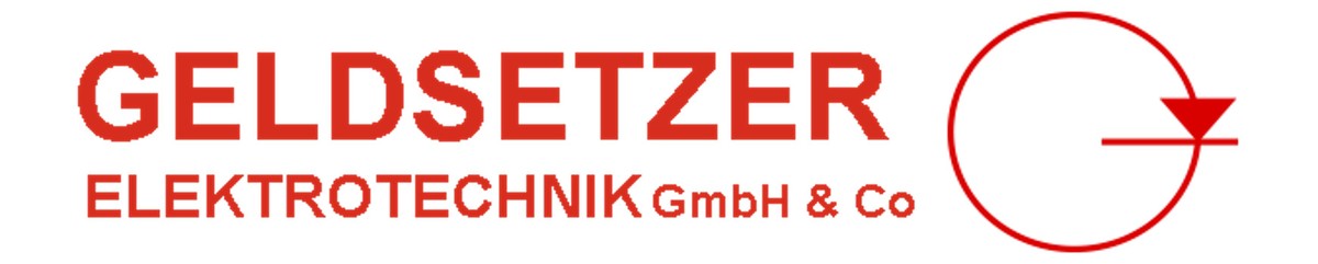 Geldsetzer Elektrotechnik GmbH & Co. KG Logo