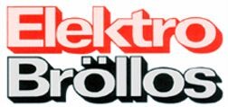 Elektro Bröllos       Logo