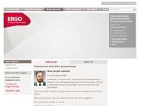 Screenshot for www.hans-juergen.kwiatek.ergo.de