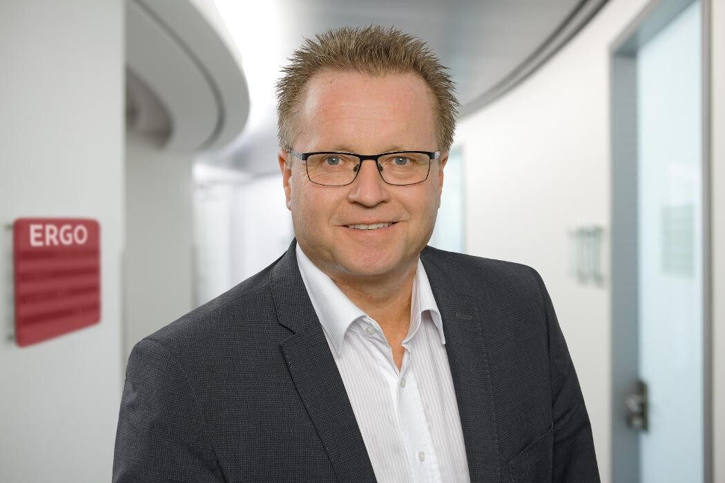 Bilder ERGO Versicherung Peter Heller
