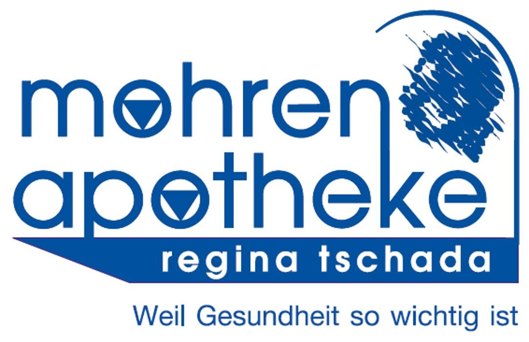 Mohren-Apotheke Regina Tschada e.Kfr. Apothekerin Logo